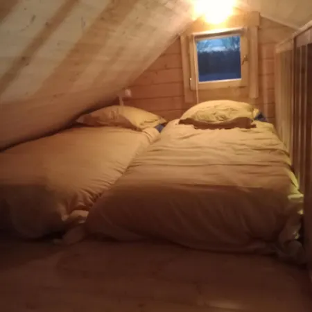 Le Cocon De Bois Alpstuga