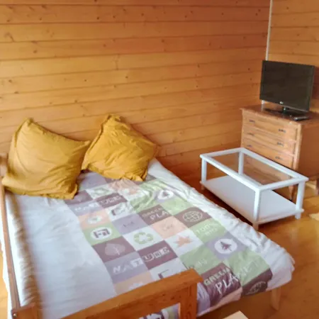 Chalet Le Cocon De Bois