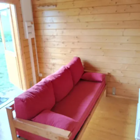 Le Cocon De Bois Alpstuga Eglise-Neuve-de-Vergt