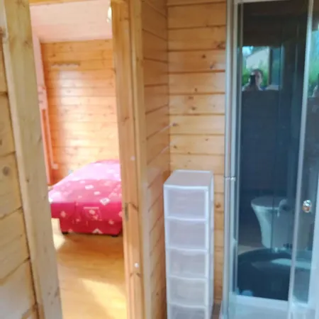 Alpstuga Le Cocon De Bois Eglise-Neuve-de-Vergt