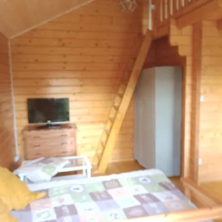 Le Cocon De Bois Eglise-Neuve-de-Vergt