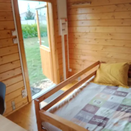 Le Cocon De Bois * Eglise-Neuve-de-Vergt