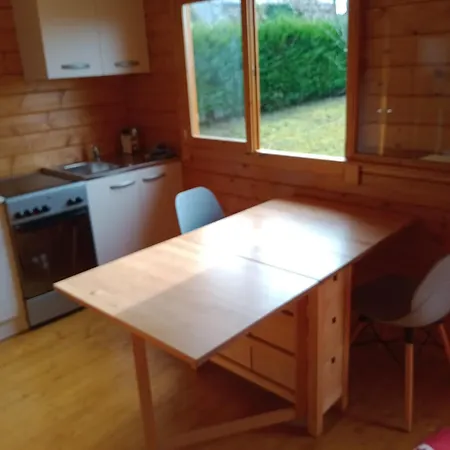Le Cocon De Bois
