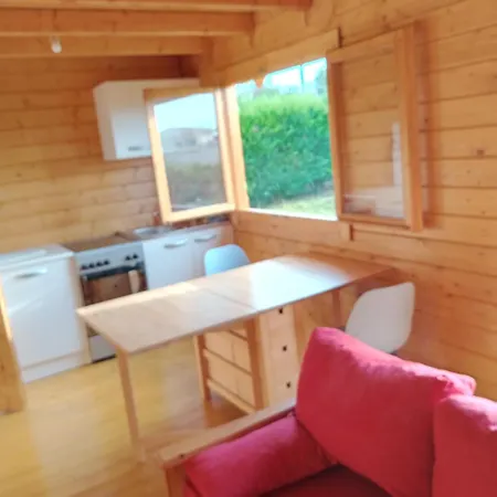 Le Cocon De Bois Alpstuga