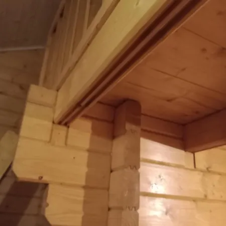 Alpstuga Le Cocon De Bois