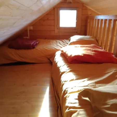 Le Cocon De Bois *