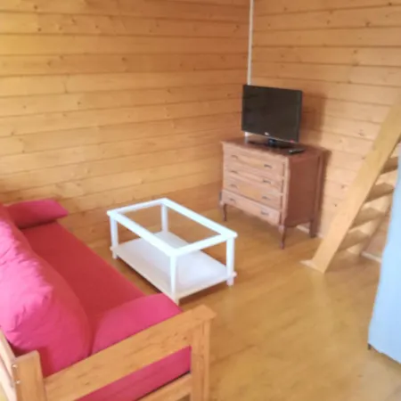 Le Cocon De Bois Eglise-Neuve-de-Vergt