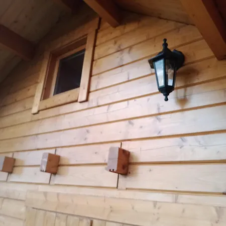 Le Cocon De Bois