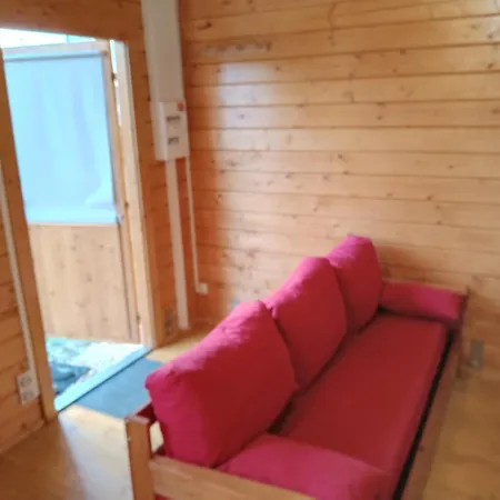 Le Cocon De Bois Alpstuga