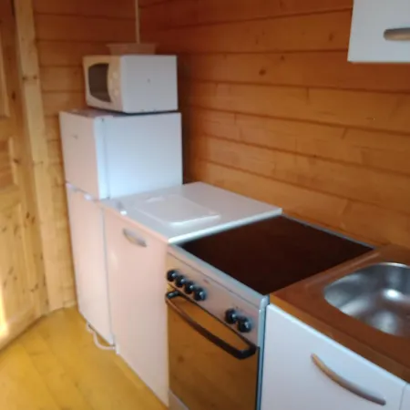 Alpstuga Le Cocon De Bois