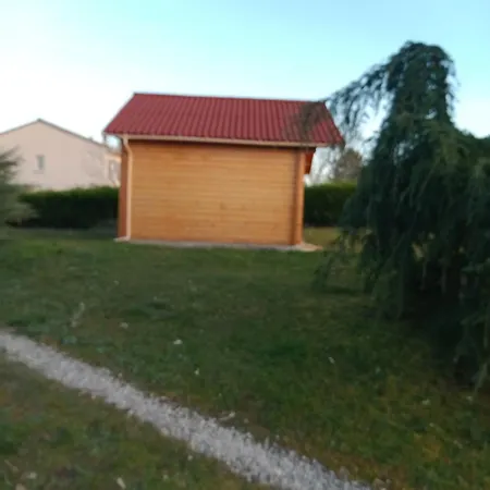 Le Cocon De Bois Chalet *