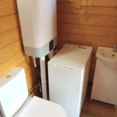 Alpstuga Le Cocon De Bois Eglise-Neuve-de-Vergt