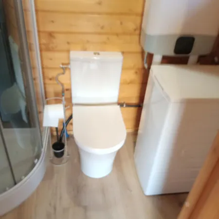Chalet Le Cocon De Bois