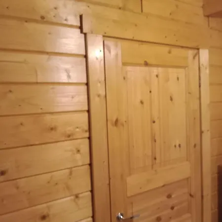 Le Cocon De Bois Alpstuga *