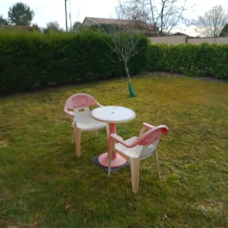 Chalet Le Cocon De Bois *
