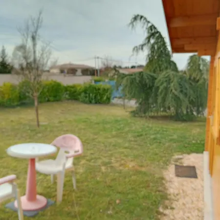 Le Cocon De Bois Chalet Eglise-Neuve-de-Vergt