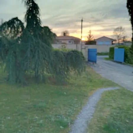 Chalet Le Cocon De Bois Eglise-Neuve-de-Vergt