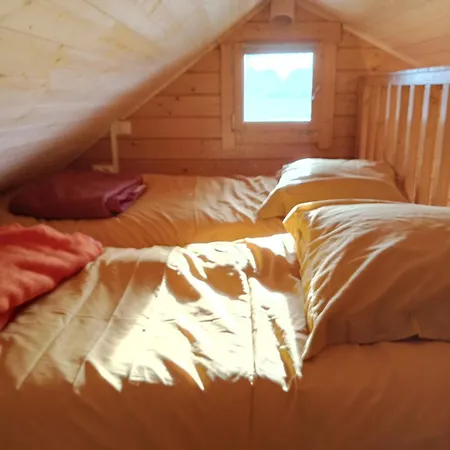 Le Cocon De Bois *