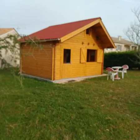 Le Cocon De Bois Eglise-Neuve-de-Vergt