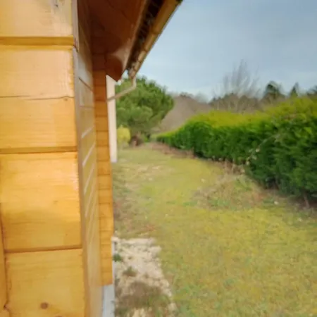 Le Cocon De Bois * Eglise-Neuve-de-Vergt