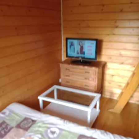 Le Cocon De Bois Chalet Eglise-Neuve-de-Vergt