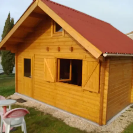 Le Cocon De Bois Eglise-Neuve-de-Vergt