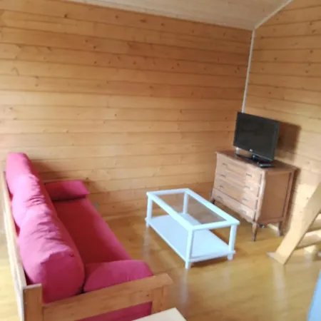 Le Cocon De Bois