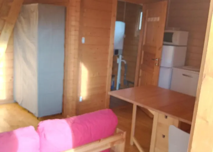 شاليه Le Cocon De Bois *