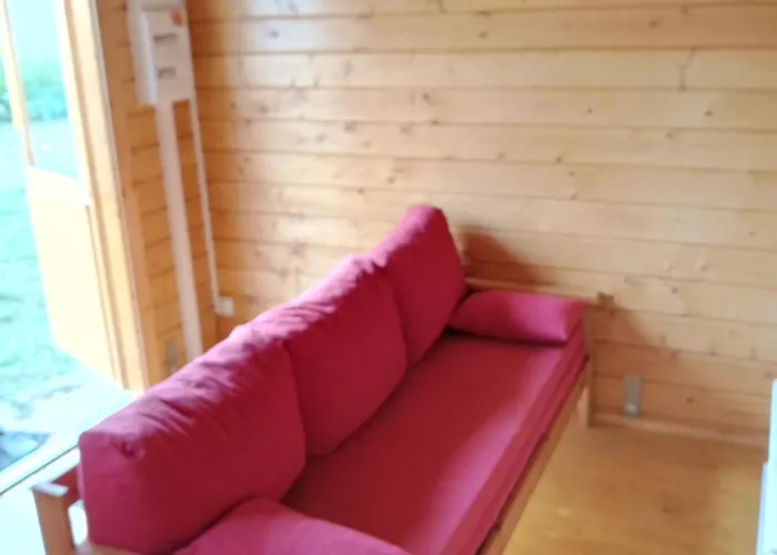 Le Cocon De Bois شاليه Eglise-Neuve-de-Vergt