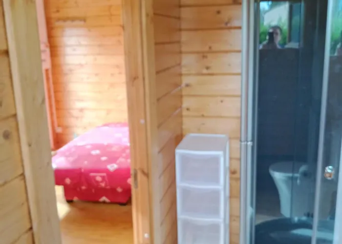 شاليه Le Cocon De Bois Eglise-Neuve-de-Vergt