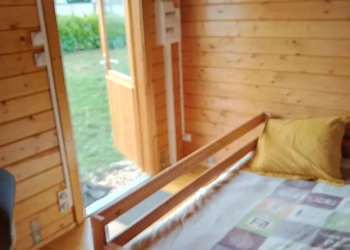 Le Cocon De Bois * Eglise-Neuve-de-Vergt