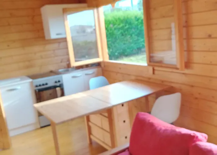 Le Cocon De Bois شاليه