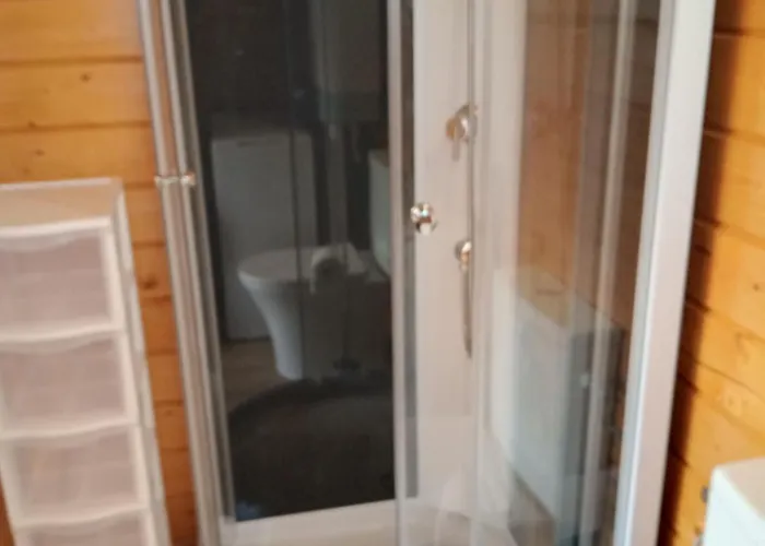 Le Cocon De Bois شاليه *