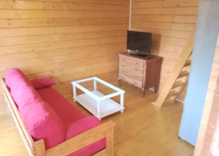 Le Cocon De Bois Eglise-Neuve-de-Vergt