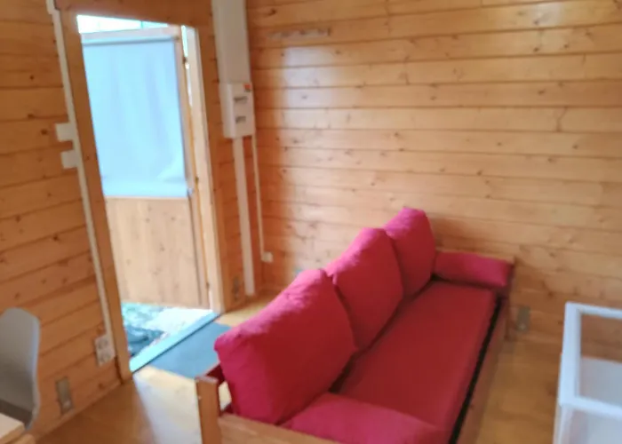 Le Cocon De Bois شاليه