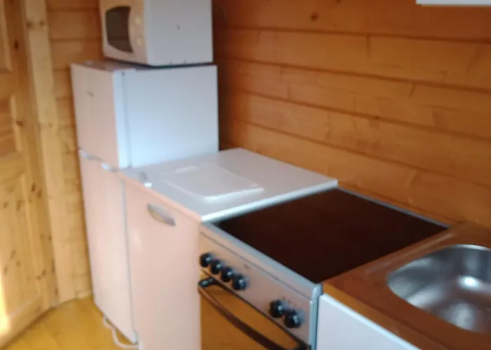 شاليه Le Cocon De Bois