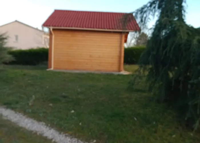 Le Cocon De Bois شاليه *