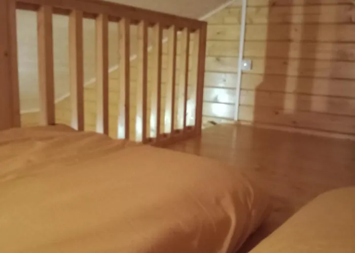 Le Cocon De Bois شاليه