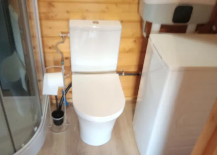 شاليه Le Cocon De Bois