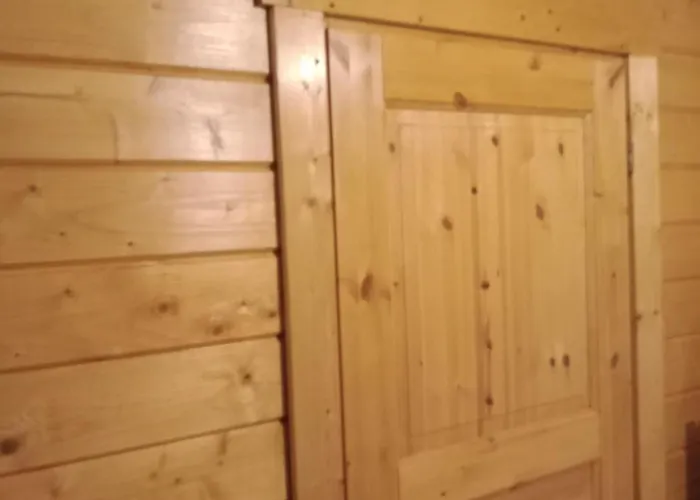 Le Cocon De Bois شاليه *