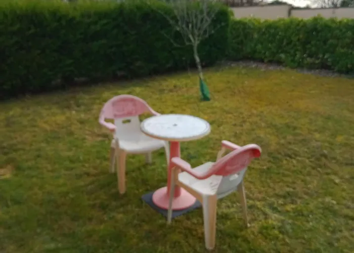 شاليه Le Cocon De Bois *