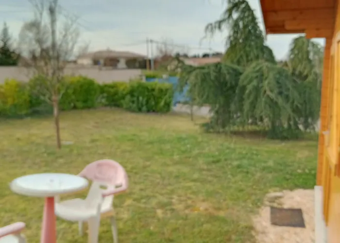 Le Cocon De Bois شاليه Eglise-Neuve-de-Vergt