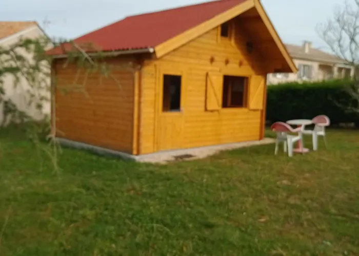 Le Cocon De Bois Eglise-Neuve-de-Vergt