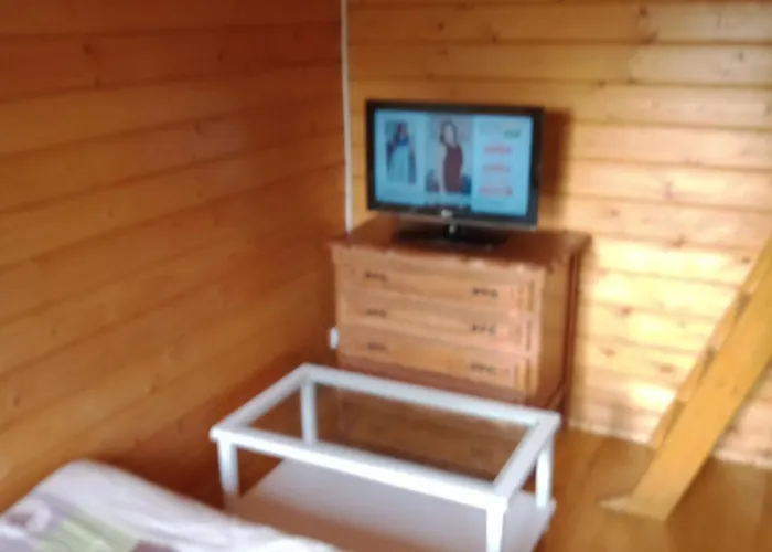 Le Cocon De Bois شاليه Eglise-Neuve-de-Vergt